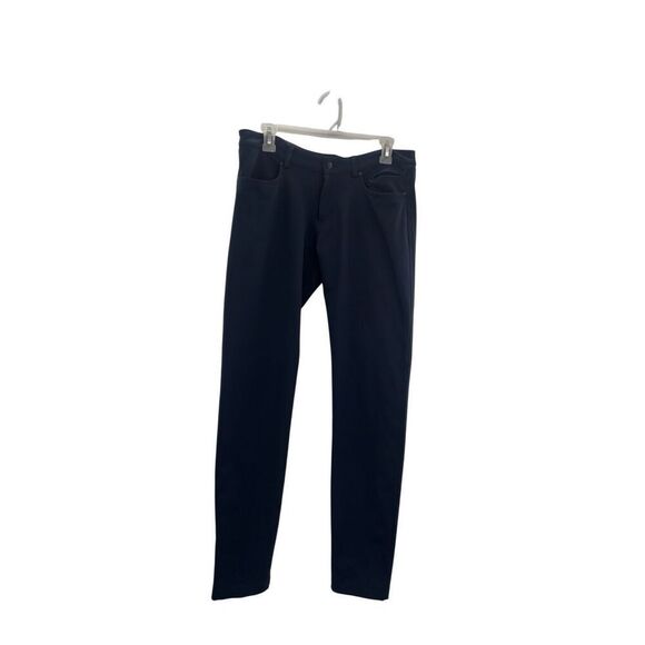 Lululemon Navy Blue Pants estimated size 6 to 8 - Picture 13 of 16
